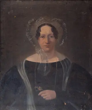 Sarah (Thomas), Mrs Bowen of Llwyngwair