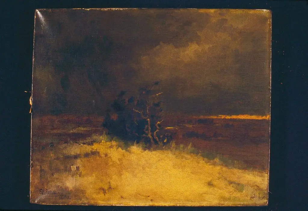 Autumn Marshes, by Sarah W. Whitman