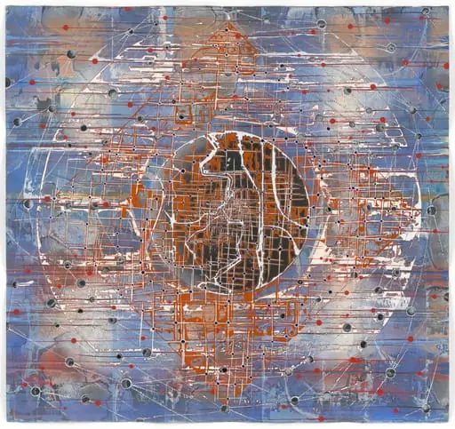 Untitled, by Sarah Walker