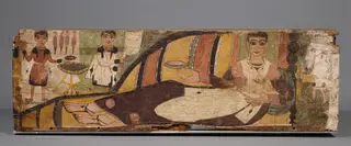 Sarcophagus of Ammonios