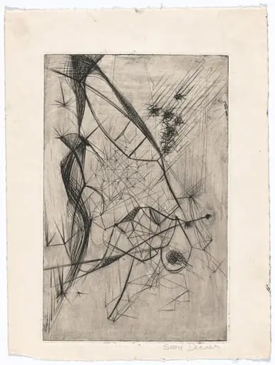 Untitled, by Sari Dienes
