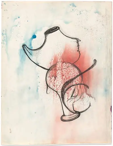 Untitled, by Sari Dienes