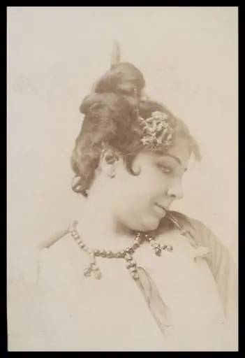 Guy Little Theatrical Photograph, by Sarony