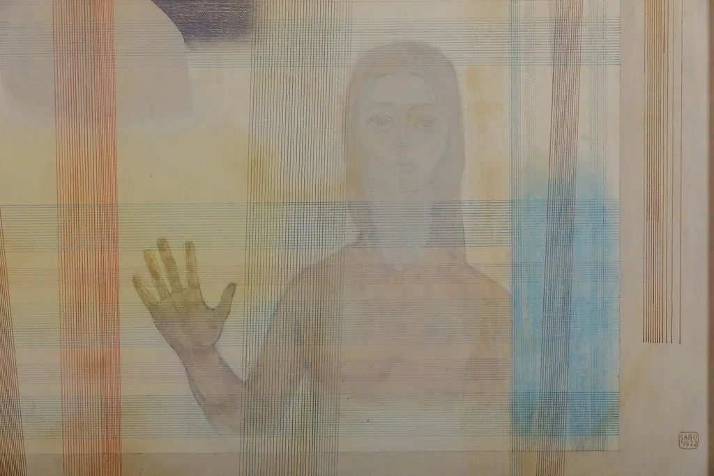 Culorile Săvineștilor, by Șaru Gheorghe, unspecified, 1972