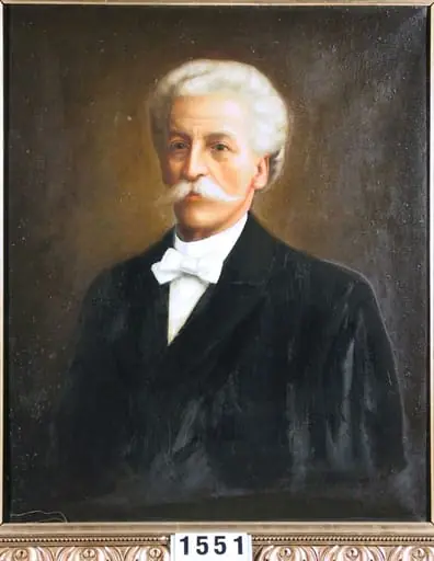 Iosif Șterca Șuluțiu, by Sava Albescu