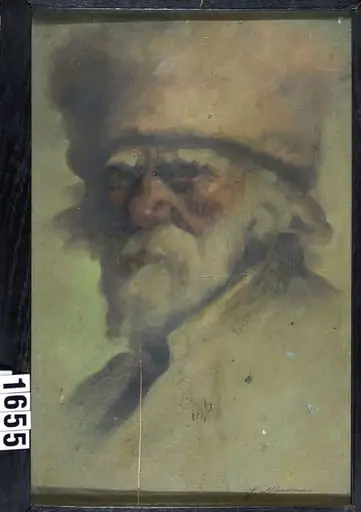 Portret, by Sava Albescu