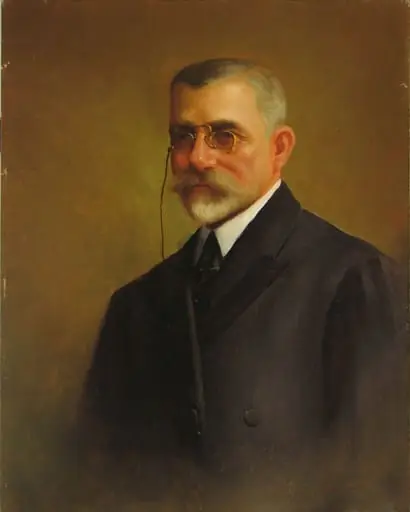 Vătășeanu, directorul Băncii Albina, by Sava Albescu