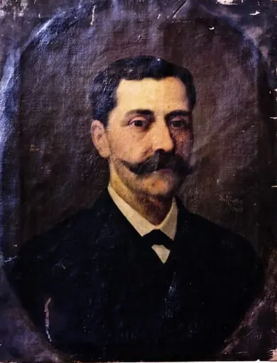 Bărbat, by Sava Henția