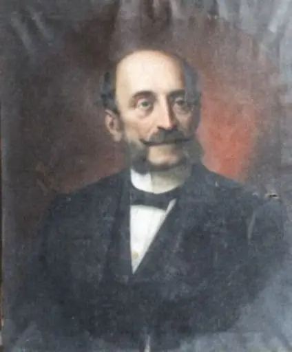 Baronul Barbu Bellu, by Sava Henția