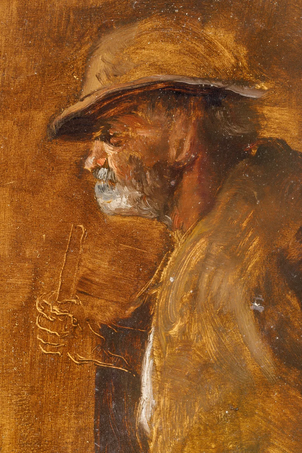 BĂTRÂN, by Sava Henția