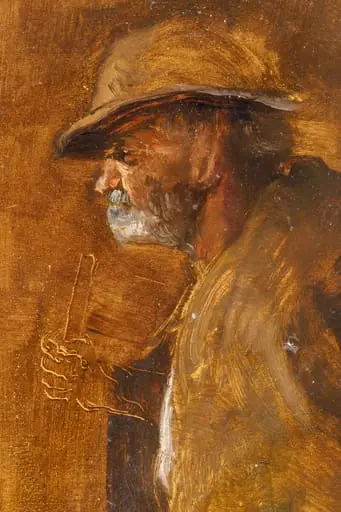 BĂTRÂN, by Sava Henția