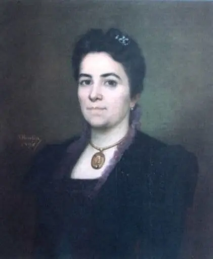Irina Tranko, by Sava Henția