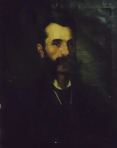 Portret, by Sava Henția