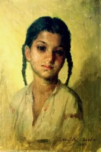 Țărăncuță, by Sava Henția