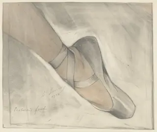 Untitled, by Savely Sorine, 1922