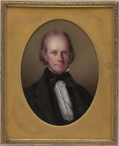 Henry Clay, by Savinien Edme Dubourjal