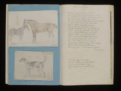 Sutherland Album, by Sawrey Gilpin