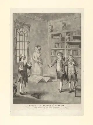 H Beard Print Collection