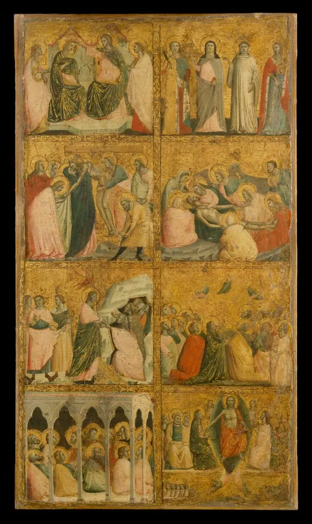Scenes from the Life of Christ