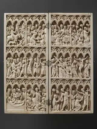 Scenes from the Passion of Christ