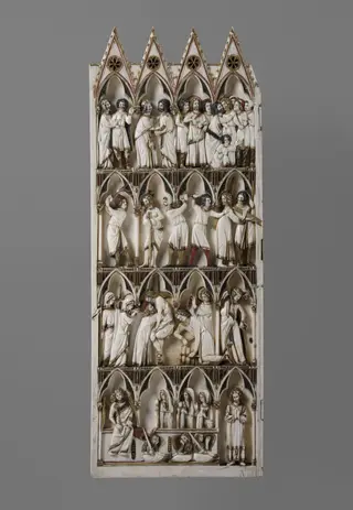 Scenes from the Passion of Christ