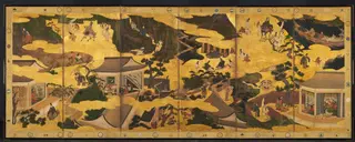 Scenes from the Tales of Ise