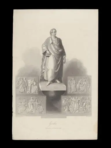 H Beard Print Collection, by Schwanthaler