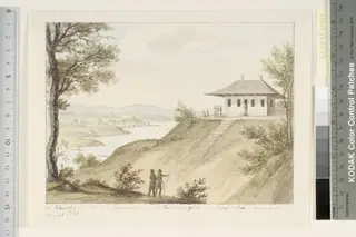 Schweizerhuset ved Jægerspris