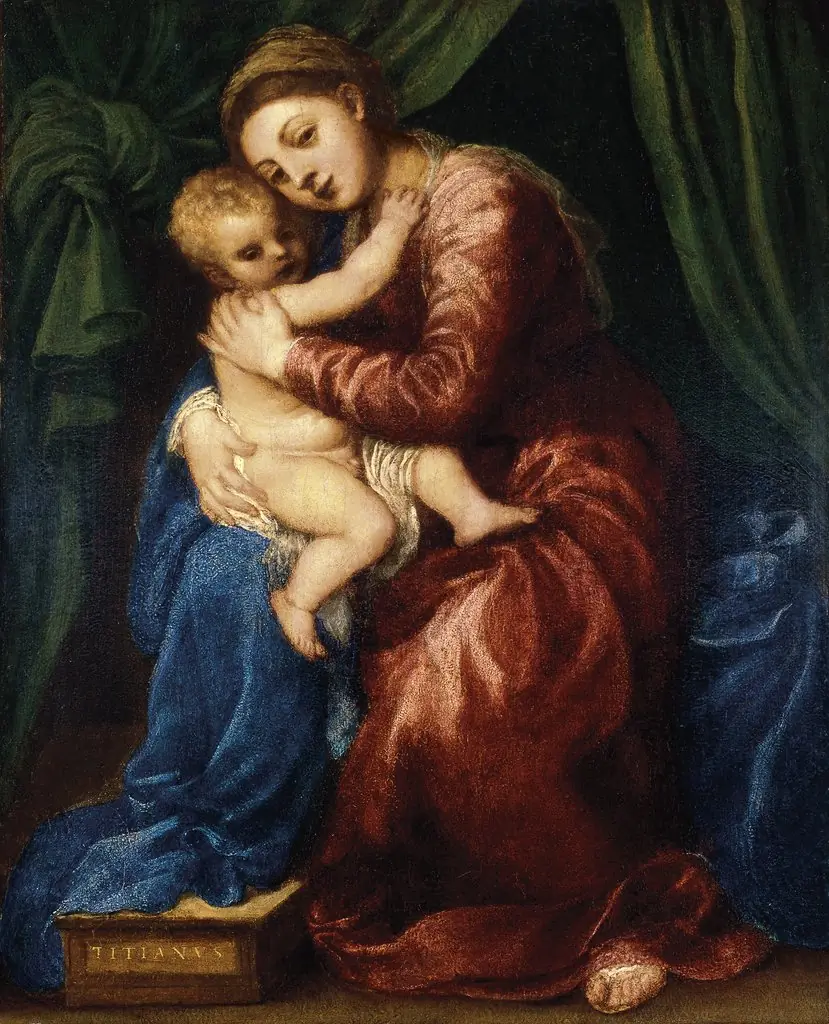 Sciarra Madonna