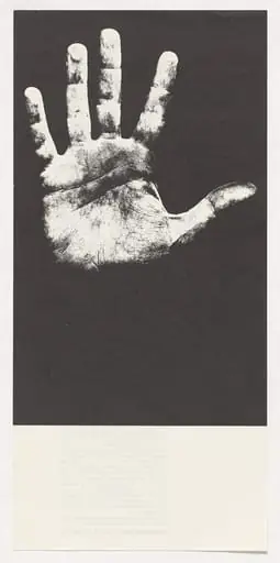 Untitled, by Scott Hyde Robert Filliou