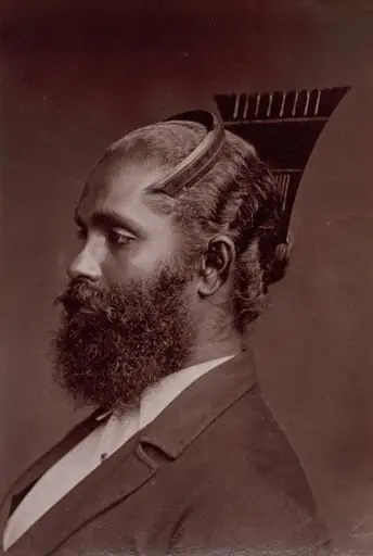Sinhalese Man, by Scowen & Co.