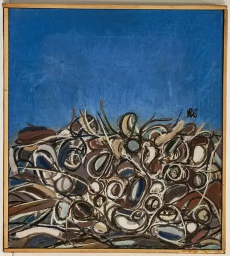 Compoziție, by Scrieru Niculiță