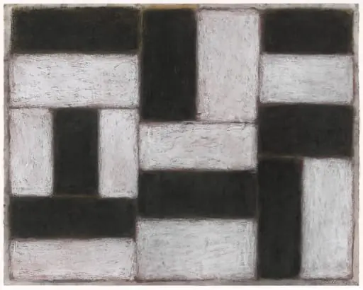 Untitled, by Sean Scully