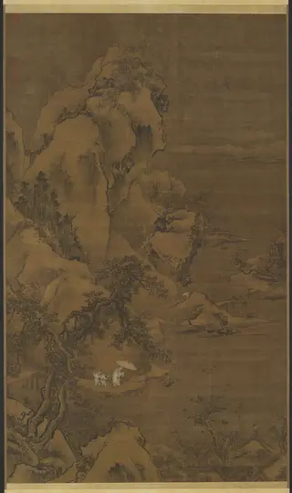 Searching for Plum Blossoms
