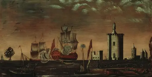 Seascape Fantasy