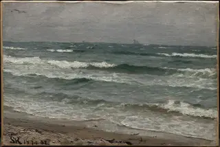 Seascape. Skagen