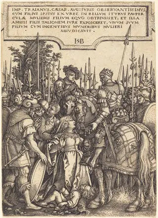 The Justice of Trajan