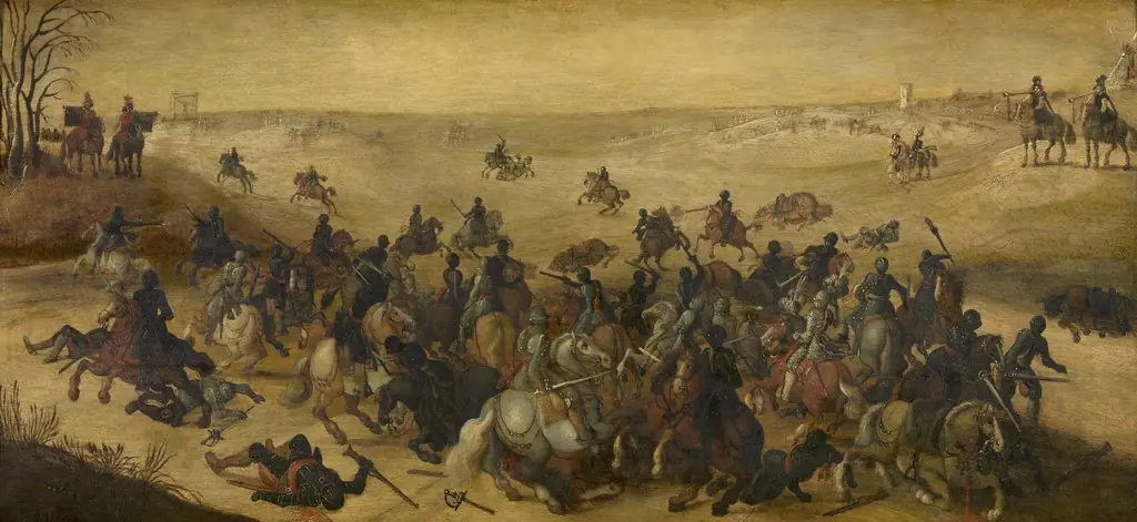 Battle of Leckerbetken