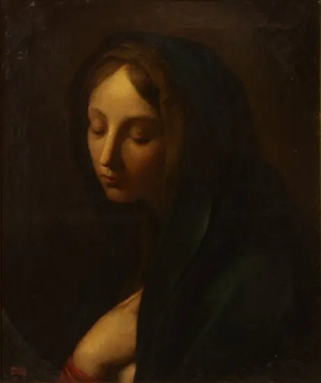 Godmother, by Sebastiano Conca
