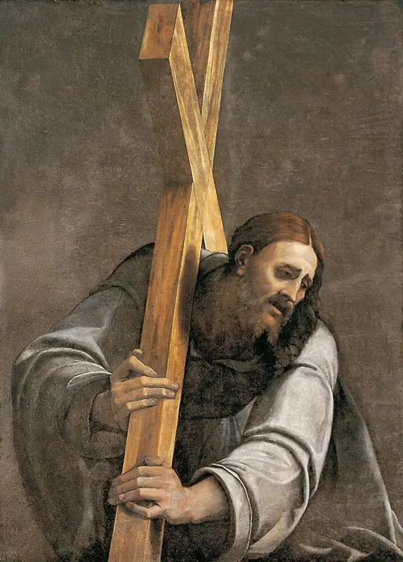 Christ Carrying the Cross, by Sebastiano del Piombo