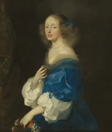 Countess Ebba Sparre, by Sébastien Bourdon