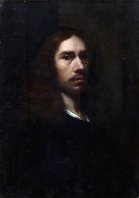 Self Portrait, by Sébastien Bourdon
