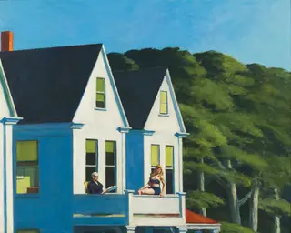 Second Story Sunlight