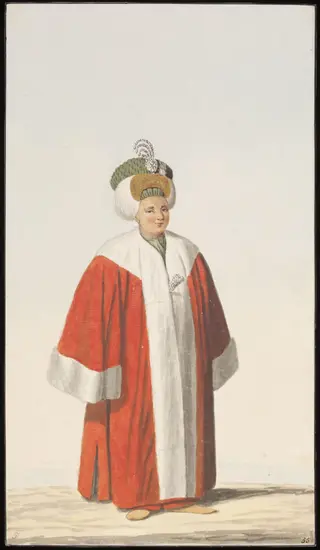 Sehzade, or heir to the throne