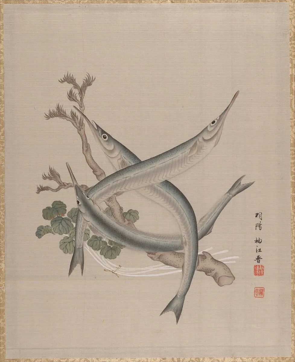 Untitled, by Seki Shūkō, unspecified, 1891