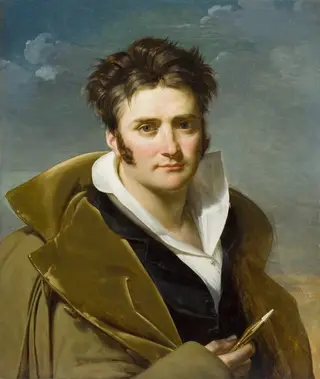 Self-portrait