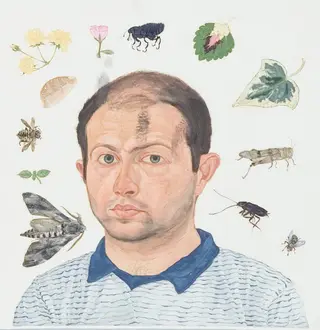 Self portrait