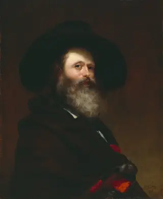 Self Portrait