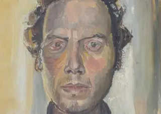 Self portrait
