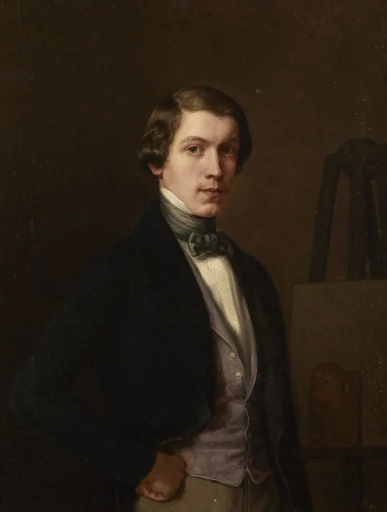 Self-Portrait